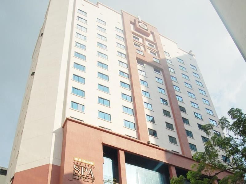 Regalpark Hotel Kuala Lumpur Exterior foto