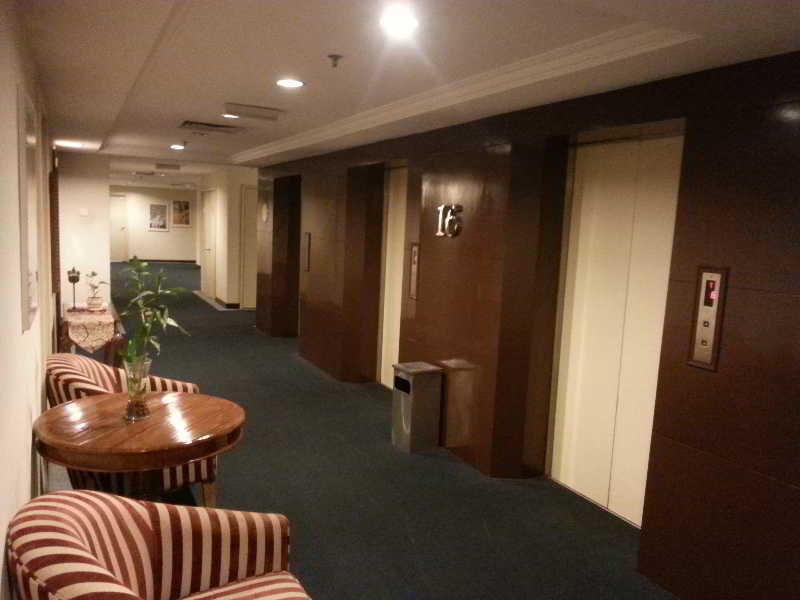 Regalpark Hotel Kuala Lumpur Exterior foto