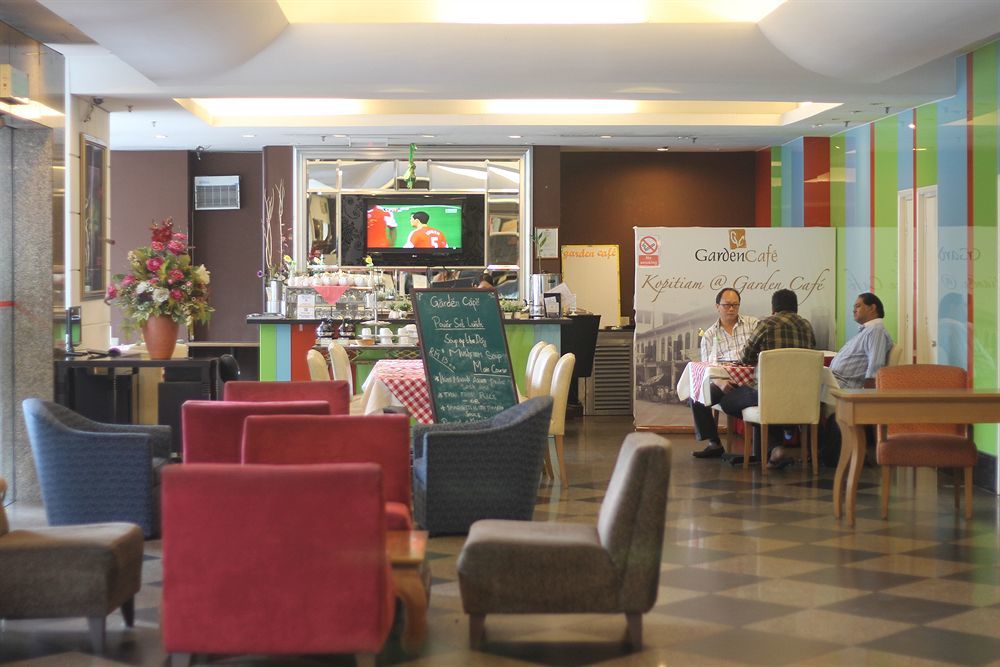 Regalpark Hotel Kuala Lumpur Exterior foto